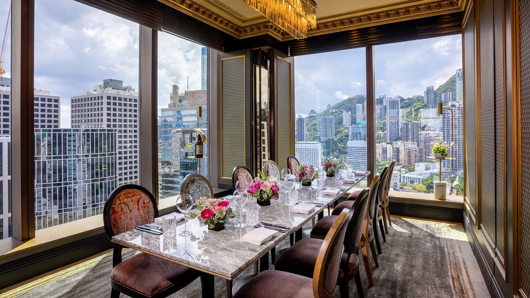 Porterhouse Private Room