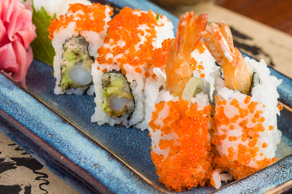 Dynamite Roll Sushi Specialty Japanese Special| LKF Concepts
